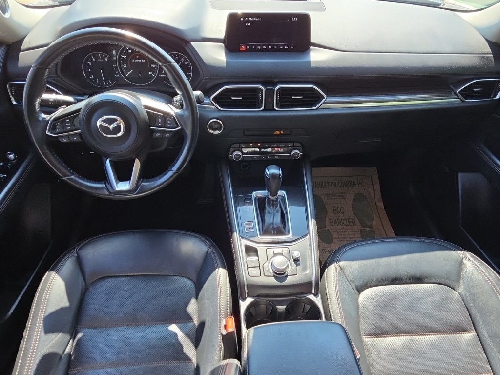Used 2020 MAZDA CX-5 Grand Touring FWD image 13