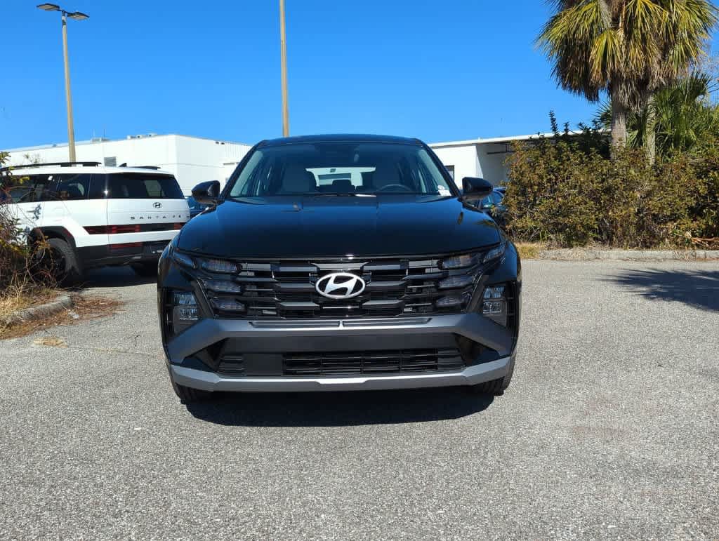 New 2026 Hyundai Tucson SE FWD image 9
