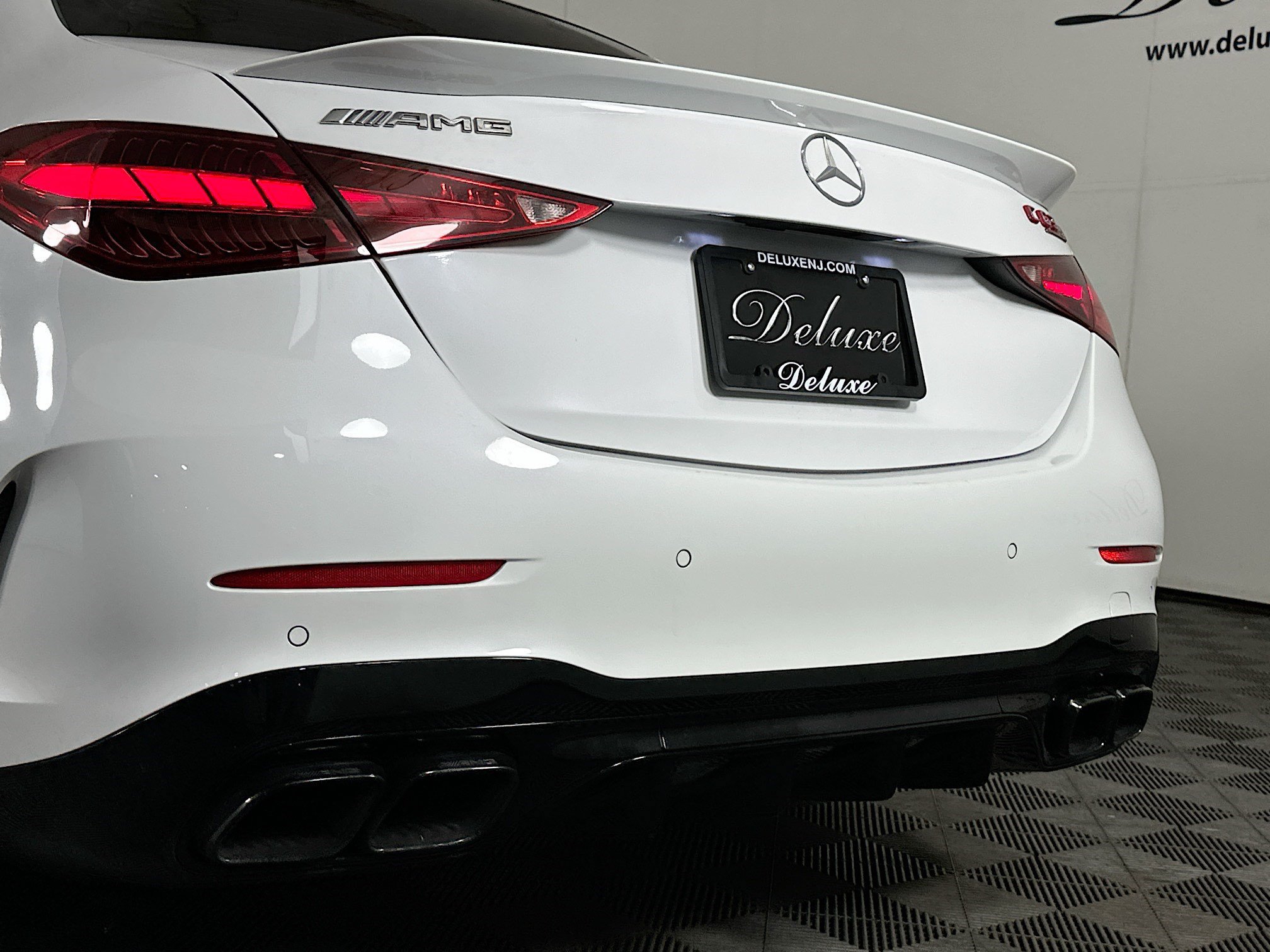 Used 2024 Mercedes-Benz C 63 AMG S w/ Pinnacle Trim Package image 23