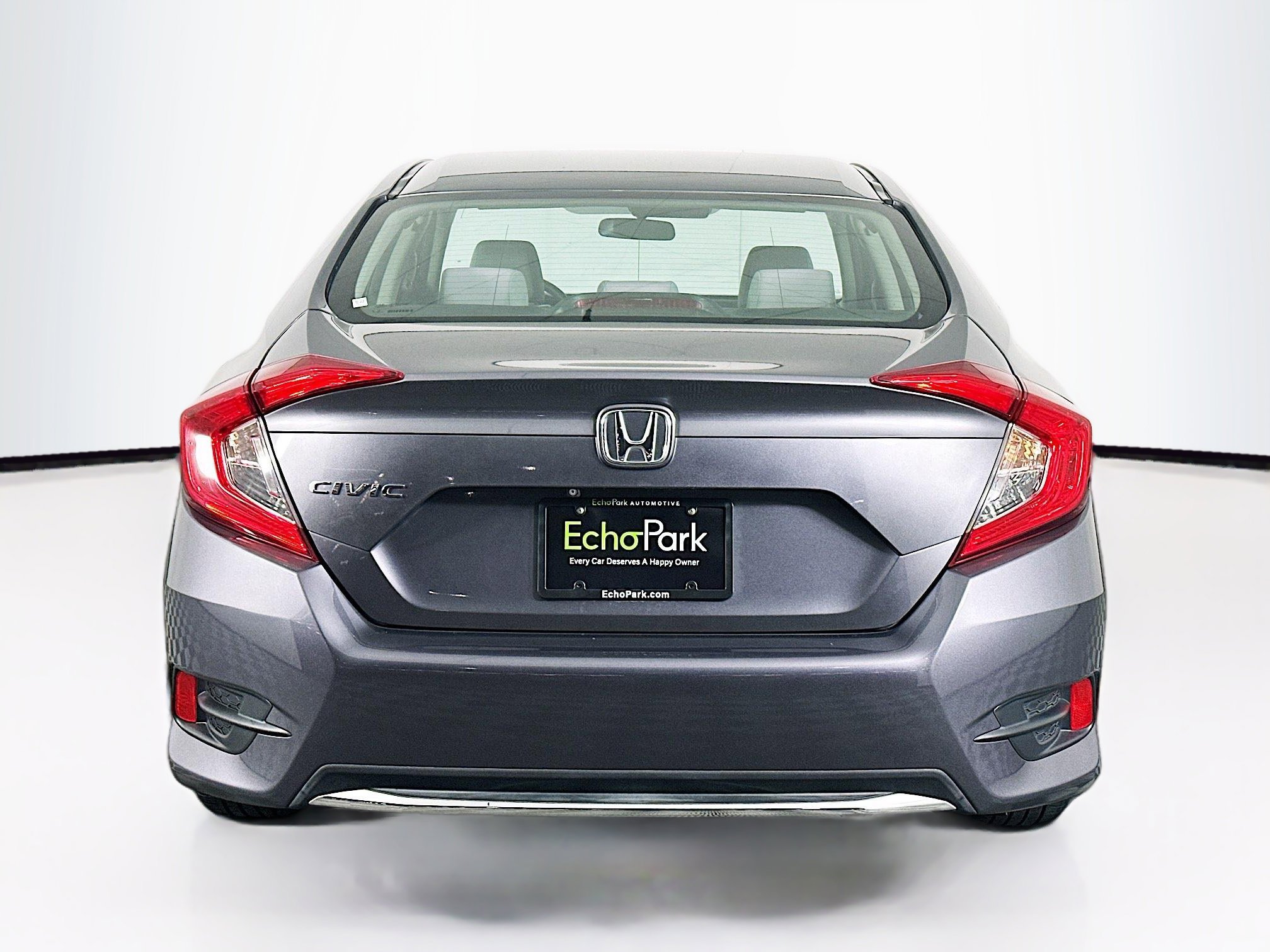 Used 2019 Honda Civic LX image 7