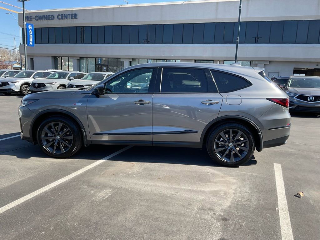 Certified 2026 Acura MDX A-Spec AWD/4WD image 5