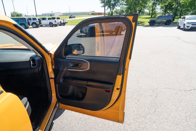Used 2023 Ford Bronco Sport Big Bend AWD/4WD image 16