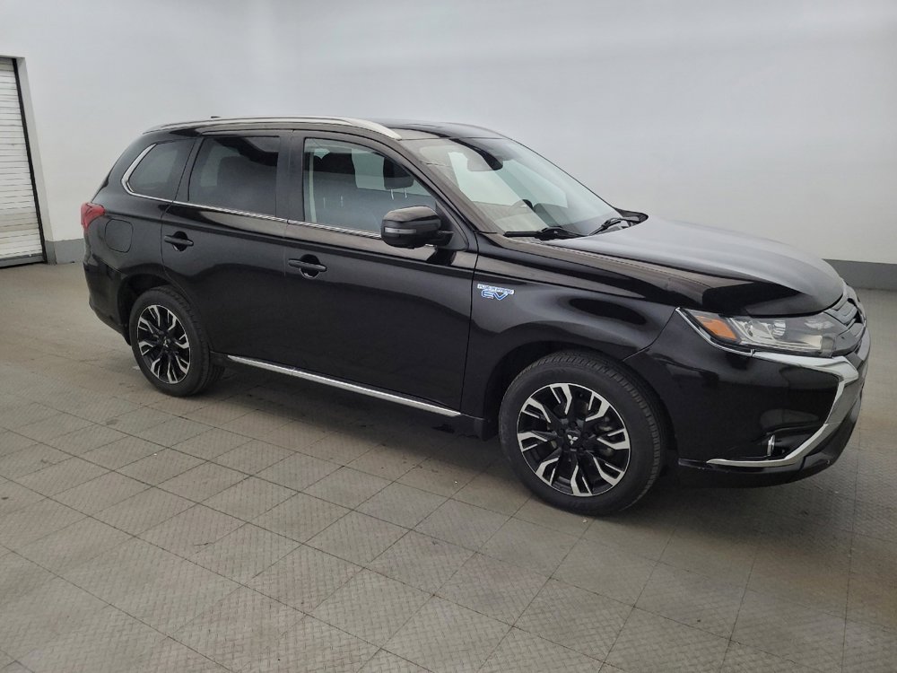 Used 2018 Mitsubishi Outlander GT image 11