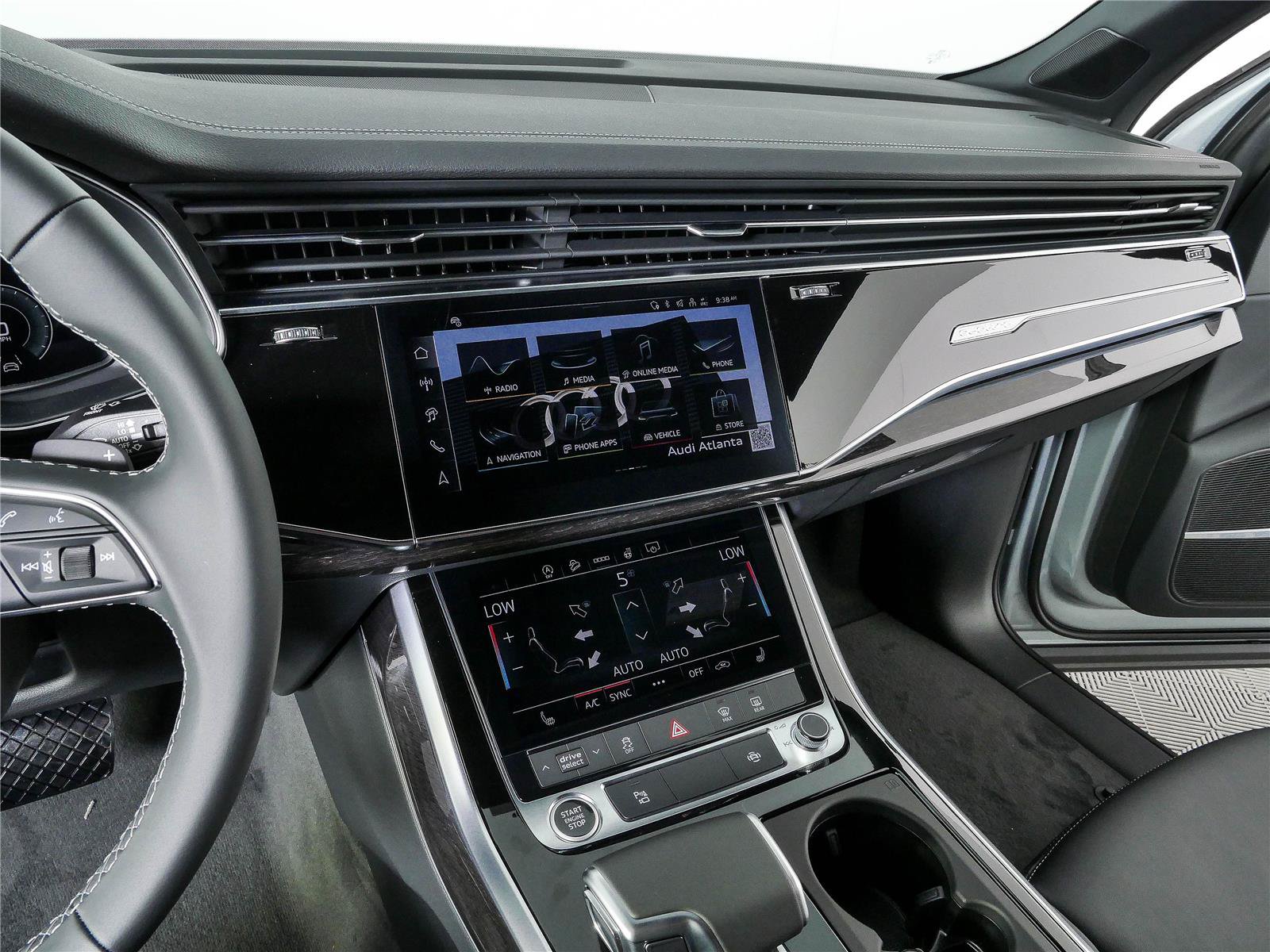 New 2026 Audi Q7 3.0T Premium AWD/4WD image 12