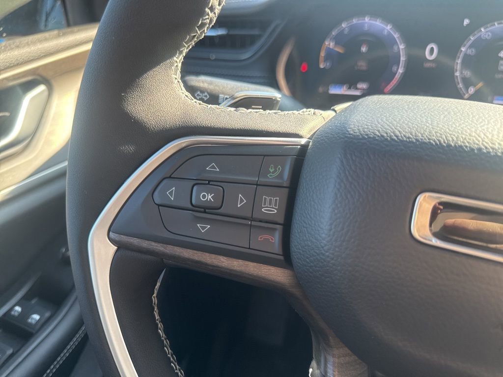 New 2026 Jeep Grand Cherokee L Limited image 18