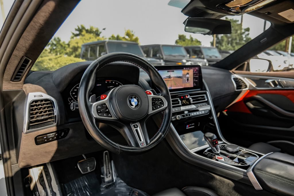Used 2024 BMW M8 Competition AWD/4WD image 11