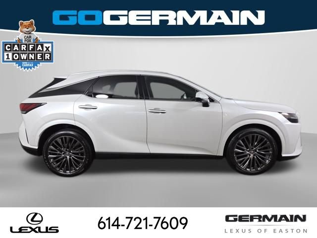 Used 2023 Lexus RX 350 AWD w/ Cold Area Package image 7
