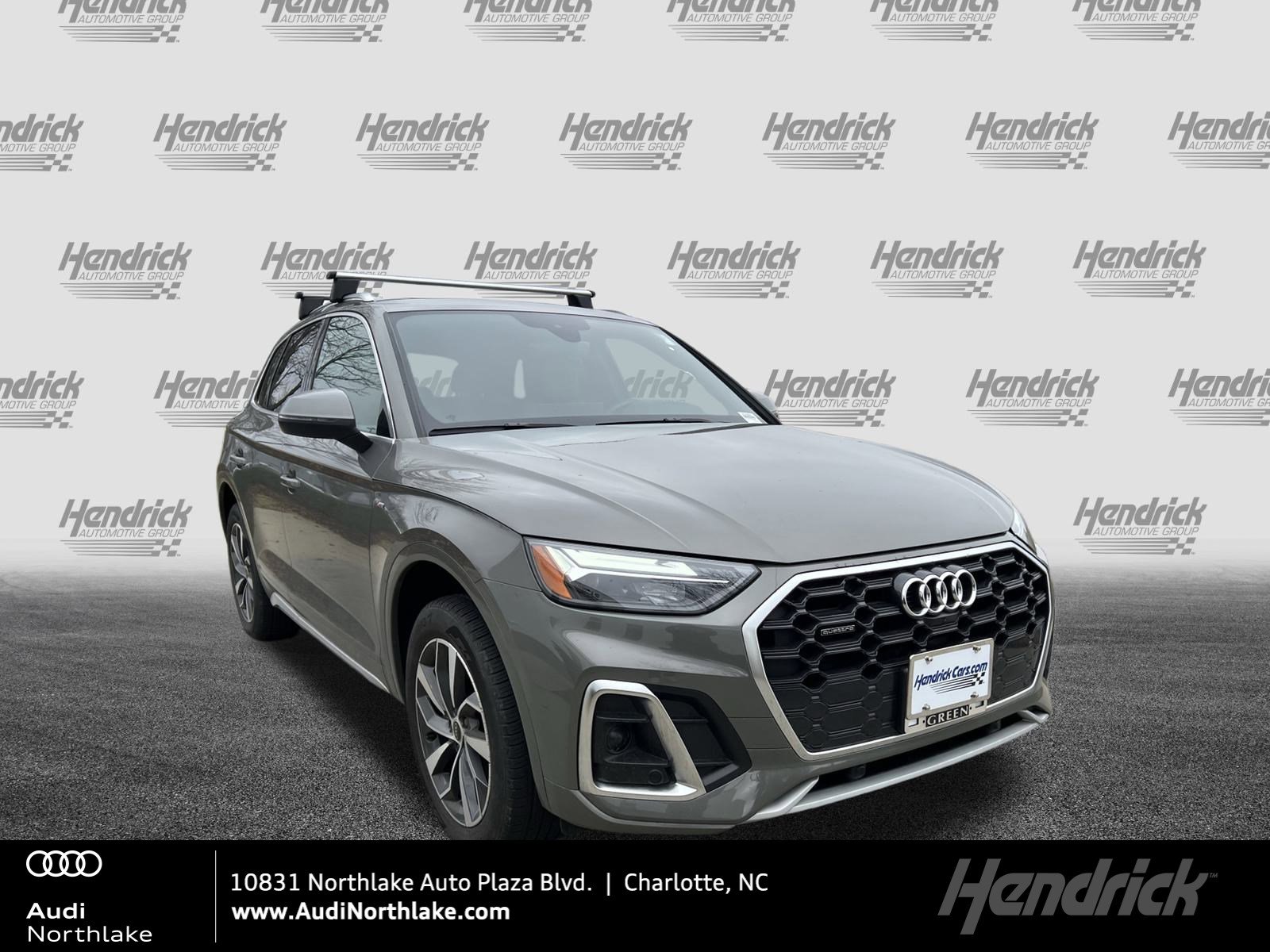 Certified 2025 Audi Q5 2.0T Premium Plus w/ Premium Plus Package image 1
