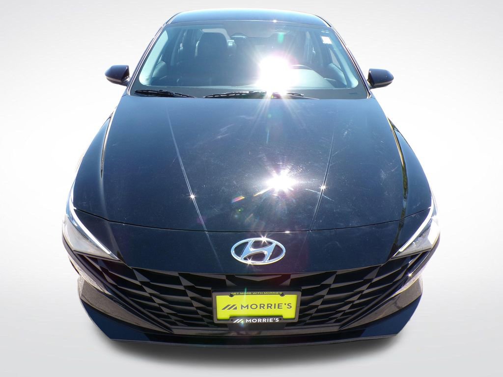 Certified 2023 Hyundai Elantra SEL w/ Convenience Package FWD image 10