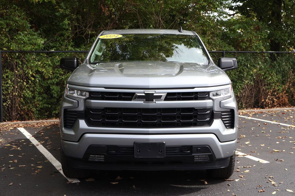 Certified 2024 Chevrolet Silverado 1500 RST w/ Z71 Off-Road Package image 2