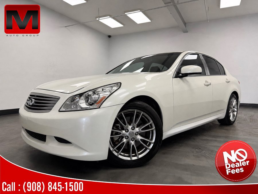 Used 2007 INFINITI G35 Sport w/ Premium Pkg