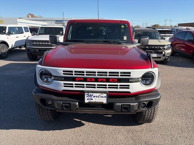 New 2025 Ford Bronco Heritage Edition image 9