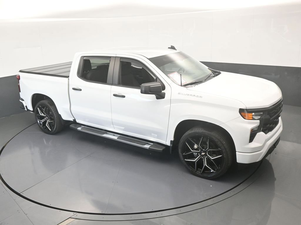 Used 2022 Chevrolet Silverado 1500 Custom image 58