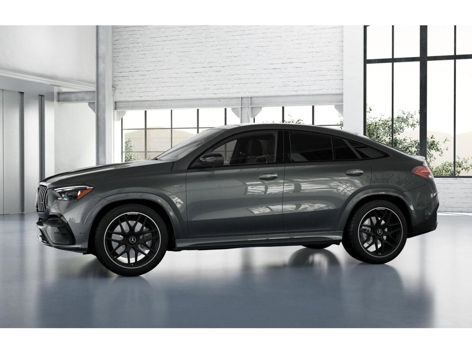 New 2026 Mercedes-Benz GLE 53 AMG 4MATIC Coupe image 36