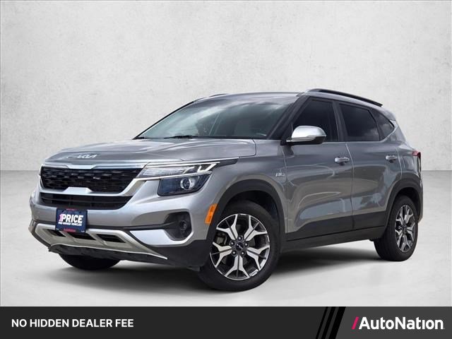 Used 2022 Kia Seltos EX