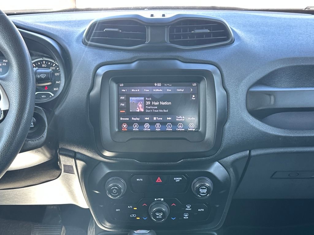 Used 2020 Jeep Renegade Sport w/ UConnect 7.0 Group image 23