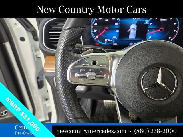 Certified 2023 Mercedes-Benz GLE 450 4MATIC image 21