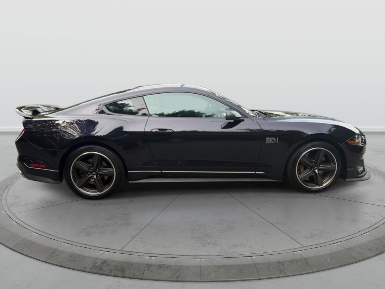Used 2023 Ford Mustang Mach 1 RWD image 8