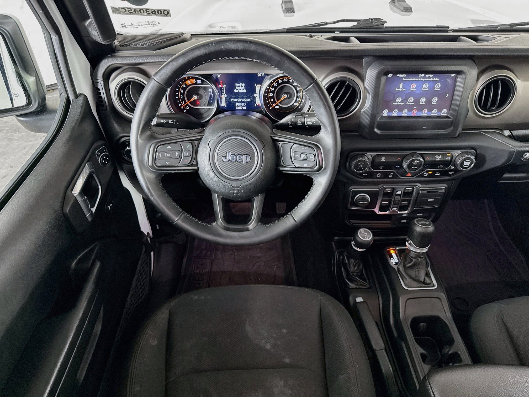 Used 2021 Jeep Wrangler Unlimited Sport AWD/4WD image 26