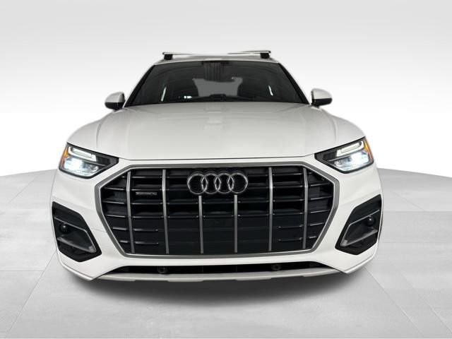 Used 2021 Audi Q5 2.0T Premium image 3