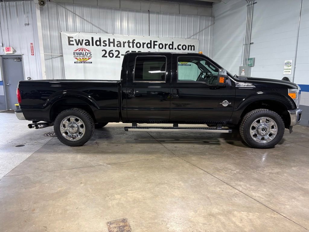 Used 2016 Ford F250 Lariat w/ Lariat Ultimate Package image 7