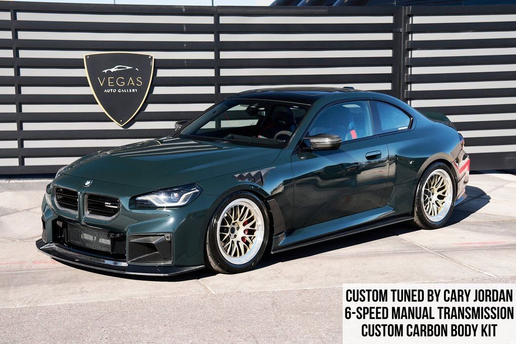 Used 2024 BMW M2 w/ Lighting Package