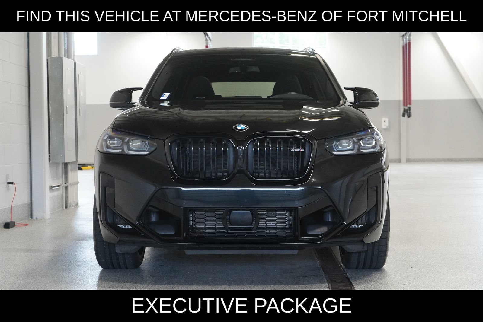 Used 2023 BMW X3 M w/ Competition Package AWD/4WD image 2