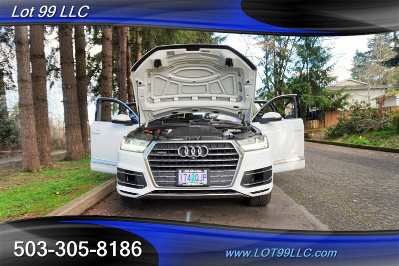 Used 2017 Audi Q7 3.0T Prestige AWD/4WD image 28