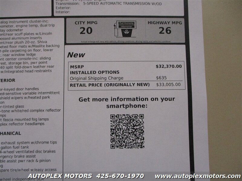 Used 2004 Lincoln LS RWD image 33