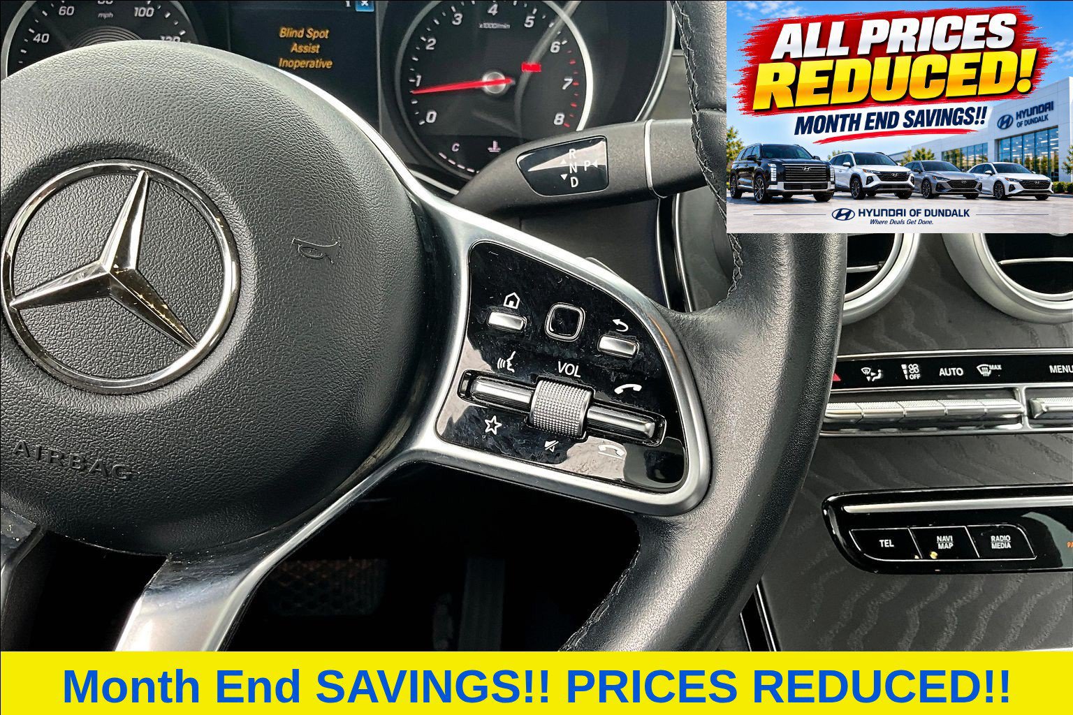 Used 2022 Mercedes-Benz GLC 300 w/ Premium Package Lite image 12