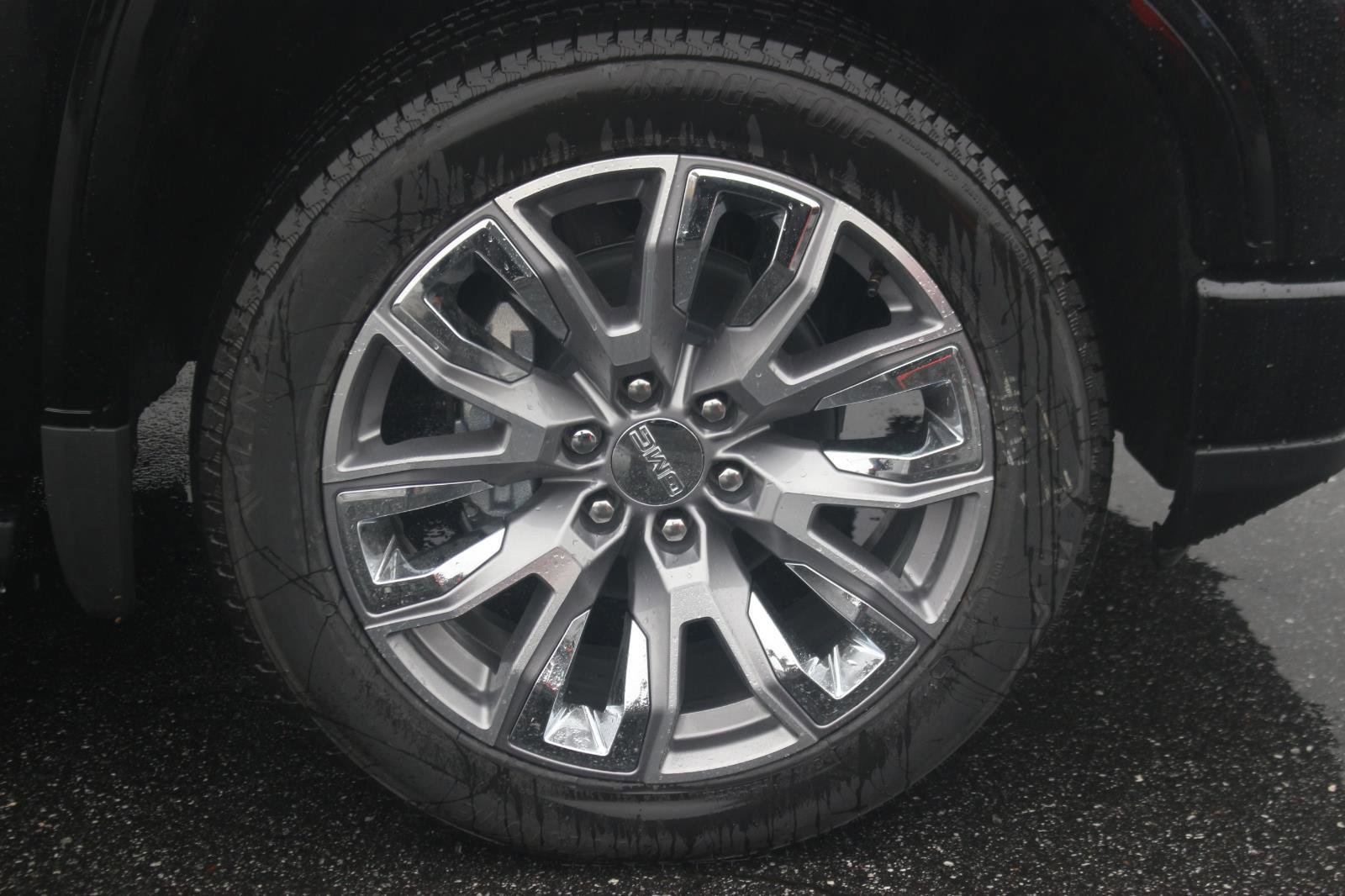 New 2026 GMC Sierra 1500 Denali w/ Denali Reserve Package image 23