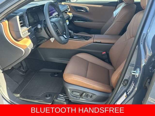 New 2026 Toyota Crown Signia w/ Advanced Technology Package image 3