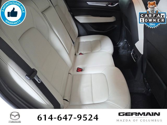 Used 2023 MAZDA CX-5 AWD 2.5 S w/ Premium Plus Pkg image 20