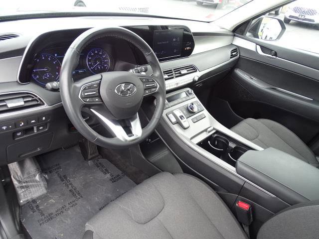 Used 2021 Hyundai Palisade SEL w/ Convenience Package image 17