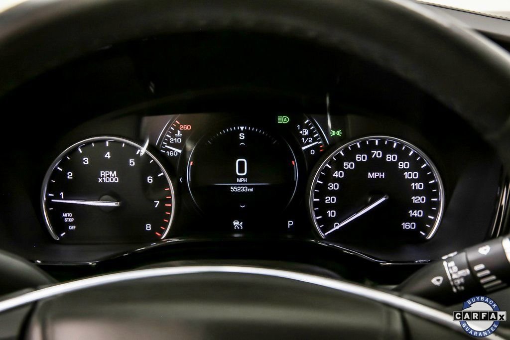 Used 2019 Cadillac XT5 Platinum AWD/4WD image 16