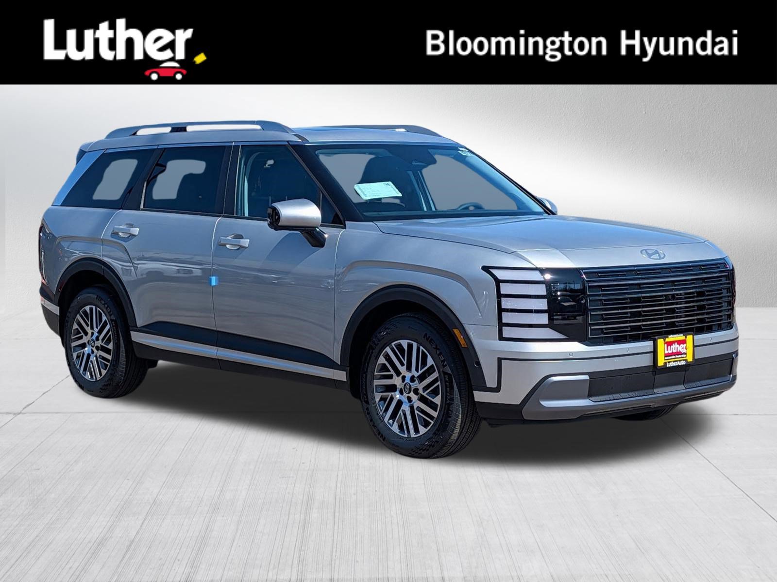 New 2026 Hyundai Palisade SEL AWD/4WD image 1