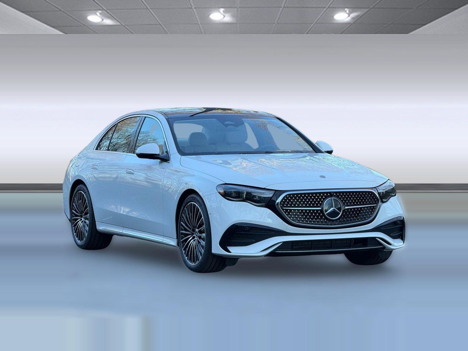 Used 2026 Mercedes-Benz E 350 Sedan image 4