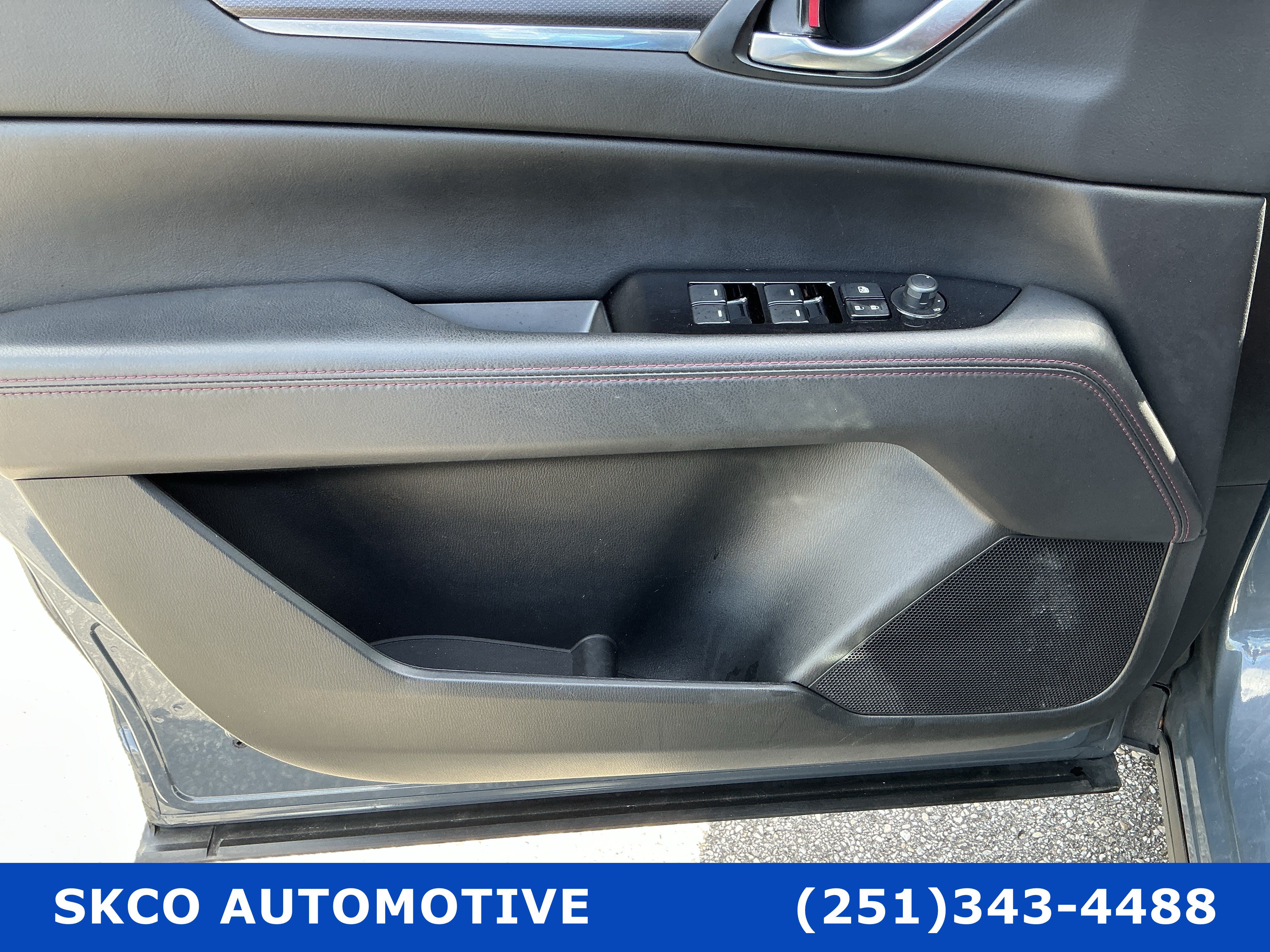 Used 2023 MAZDA CX-5 Carbon Edition AWD/4WD image 12