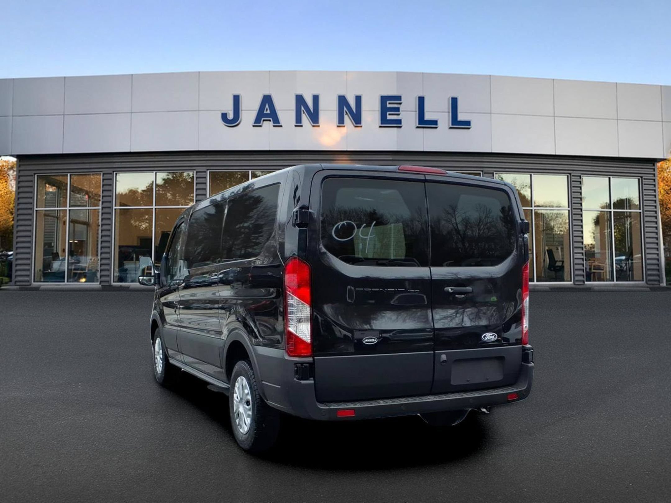 New 2026 Ford Transit 150 Low Roof RWD image 67