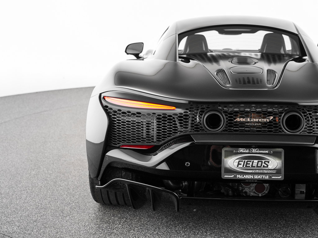 New 2026 McLaren Artura RWD image 40