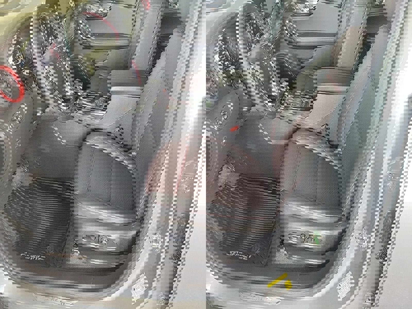 Used 2024 Chevrolet Blazer RS w/ Driver Confidence II Package image 12