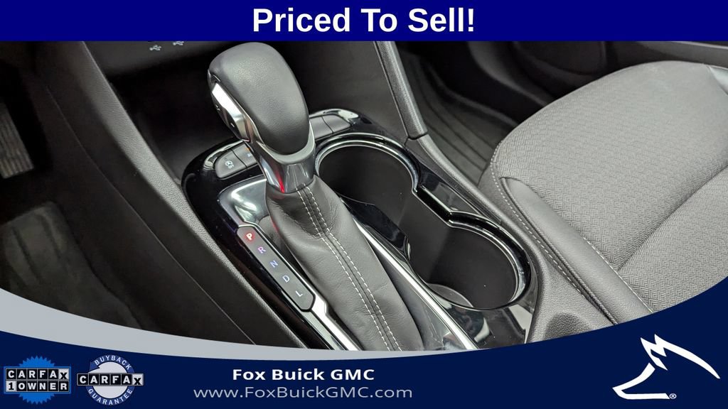 Certified 2024 Buick Encore GX Preferred w/ Comfort Package AWD/4WD image 17