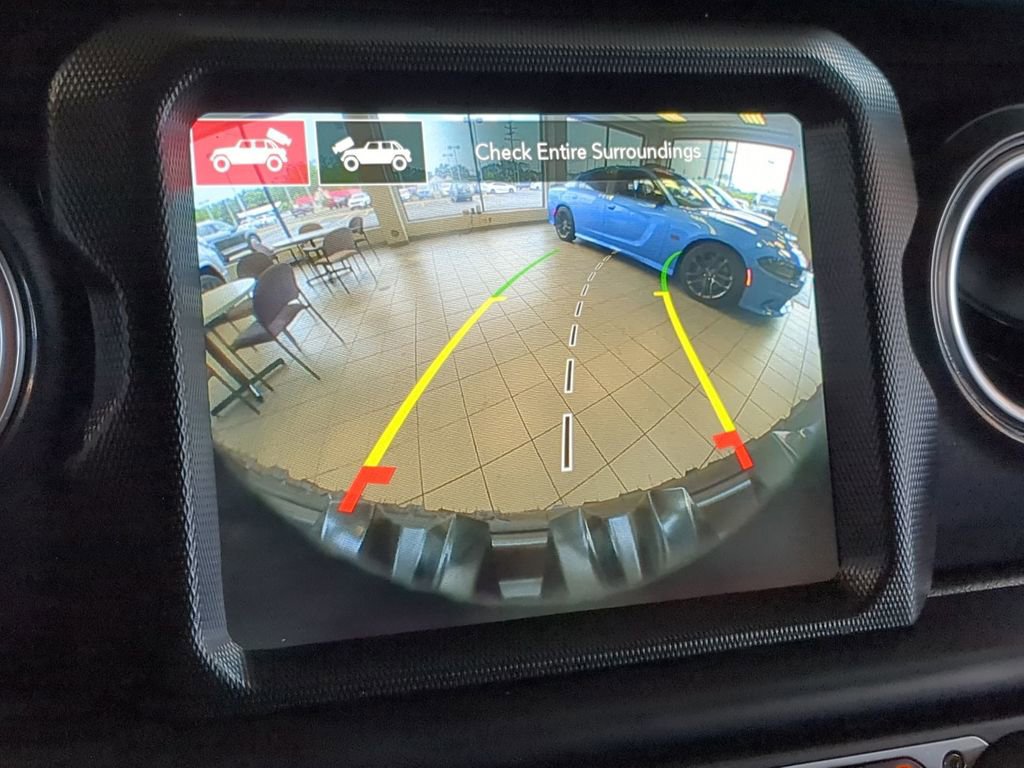 Used 2023 Jeep Wrangler Unlimited Rubicon 392 w/ Trailer Tow Package image 23