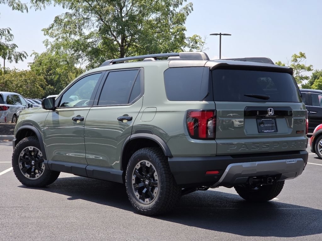New 2026 Honda Passport TrailSport Elite image 23