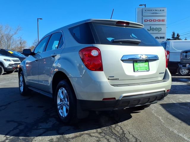 Used 2015 Chevrolet Equinox LS w/ LPO, Protection Package image 5