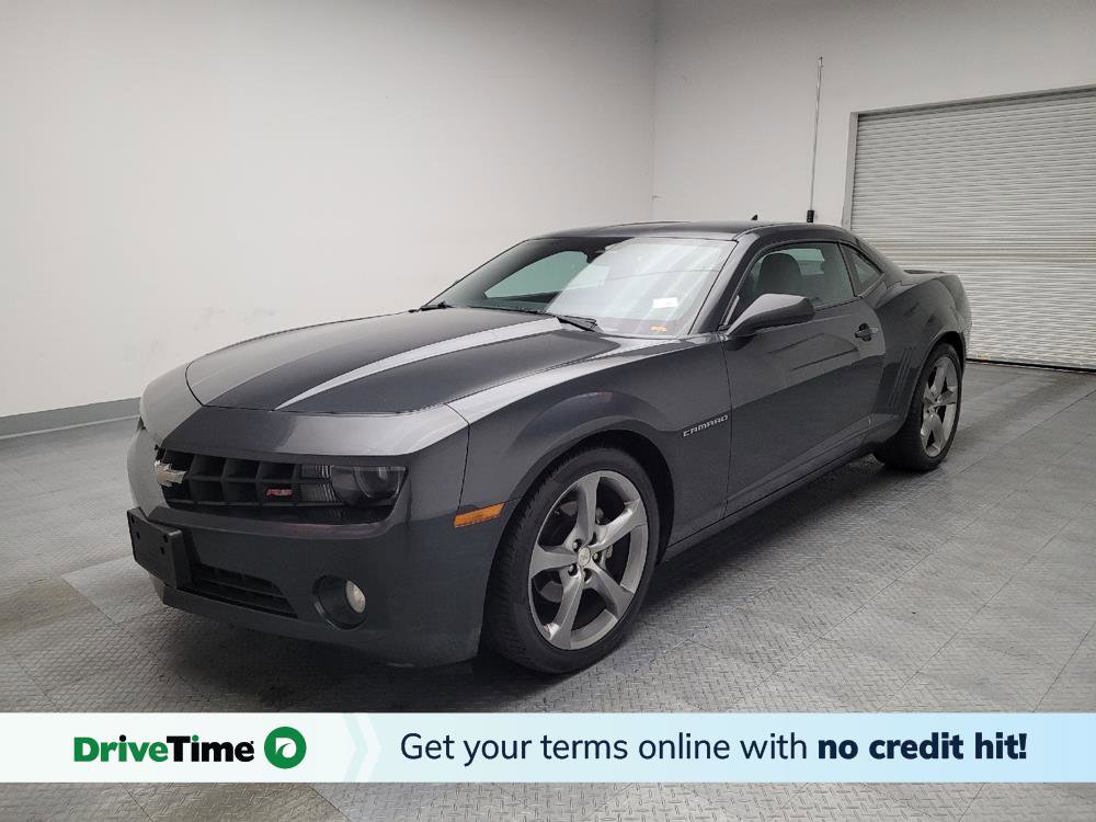 Used 2013 Chevrolet Camaro LT w/ RS Package