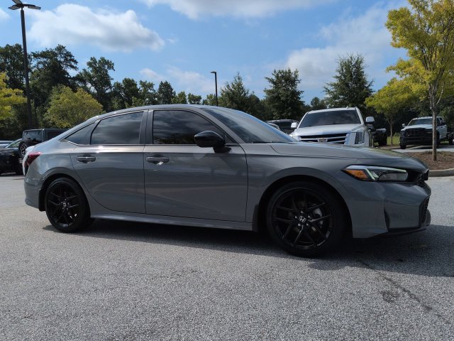 Used 2026 Honda Civic Sport image 2