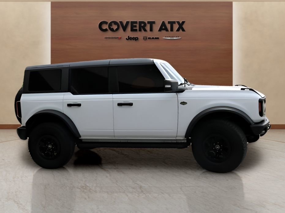 Used 2024 Ford Bronco Wildtrak image 6