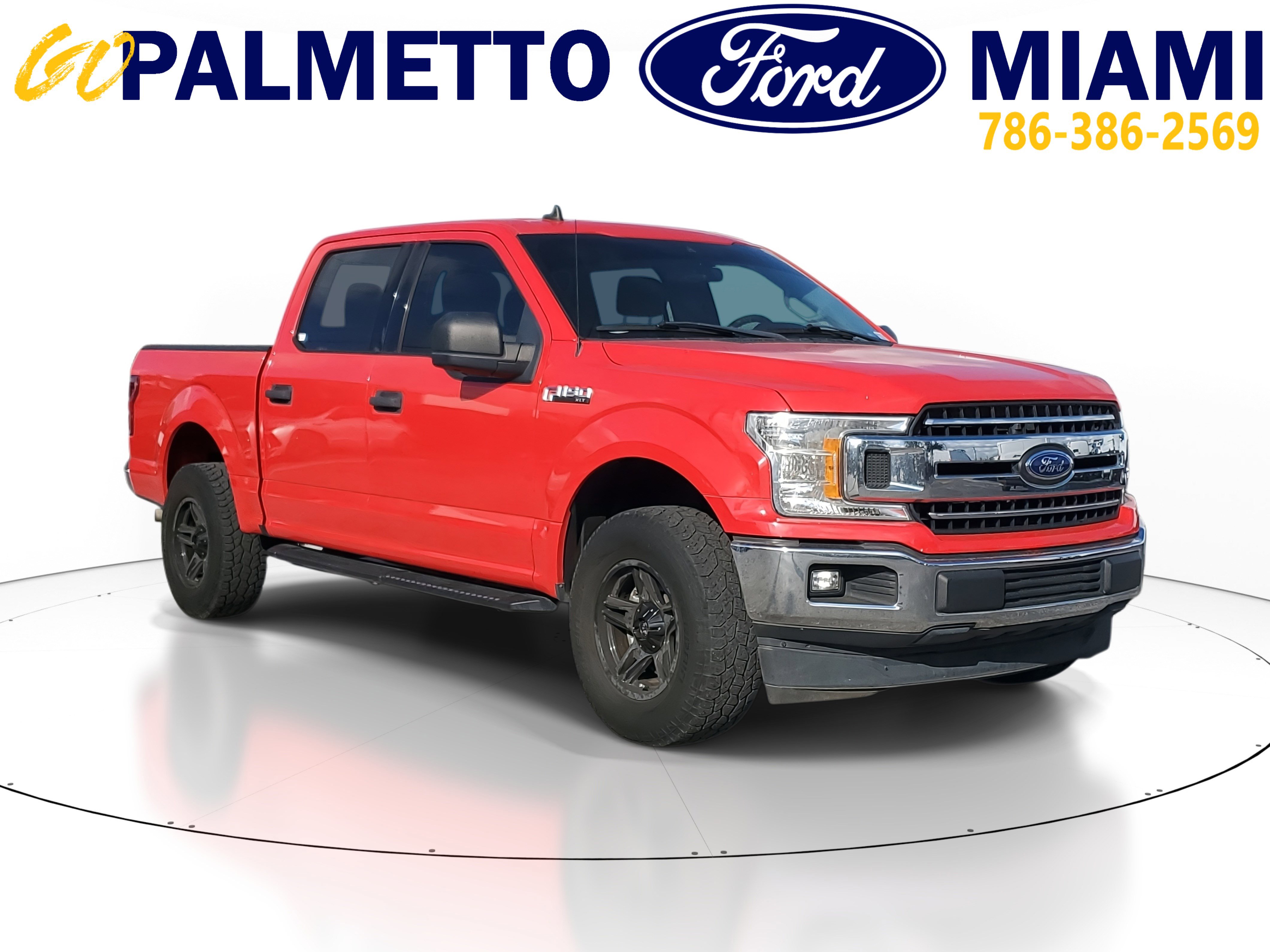 Used 2019 Ford F150 XLT w/ Trailer Tow Package video 1