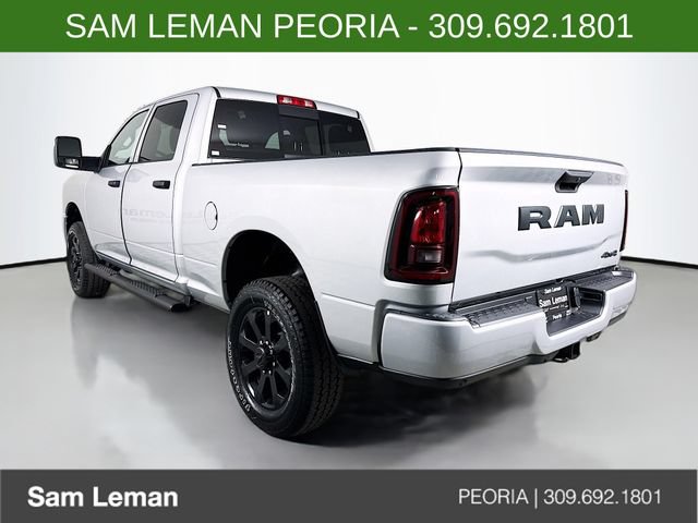 New 2026 RAM 2500 Tradesman AWD/4WD image 5